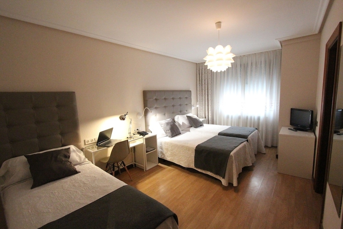 Imagen de la habitación del Hotel Eurowest. Foto 2