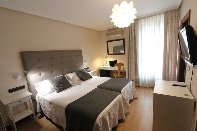 Imagen de la habitación del Hotel Eurowest. Foto 3