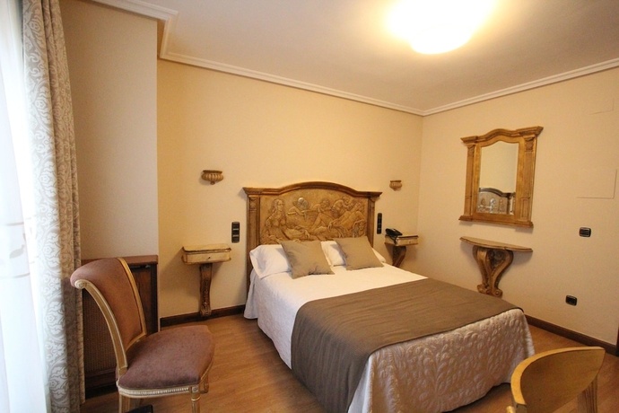 Imagen de la habitación del Hotel Eurowest. Foto 6