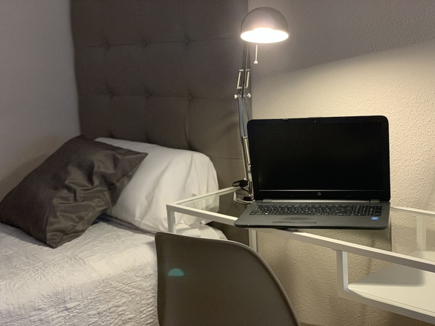 Imagen de la habitación del Hotel Eurowest. Foto 9