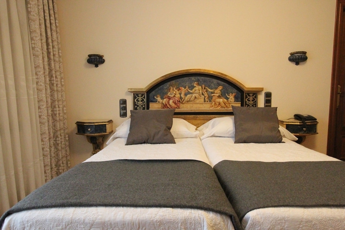 Imagen de la habitación del Hotel Eurowest. Foto 10