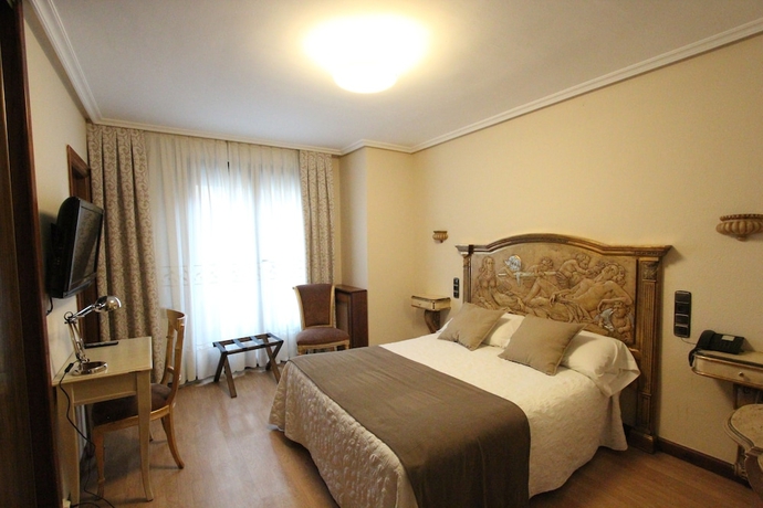 Imagen de la habitación del Hotel Eurowest. Foto 12