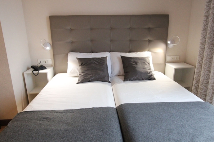 Imagen de la habitación del Hotel Eurowest. Foto 13