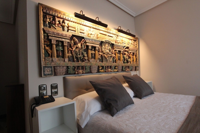 Imagen de la habitación del Hotel Eurowest. Foto 15