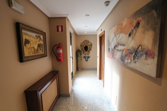 Imagen de la habitación del Hotel Eurowest. Foto 17