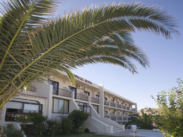 Imagen general del Hotel Euroxenia Tropical. Foto 4