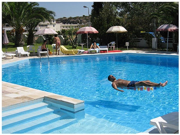 Imagen general del Hotel Euroxenia Tropical. Foto 5