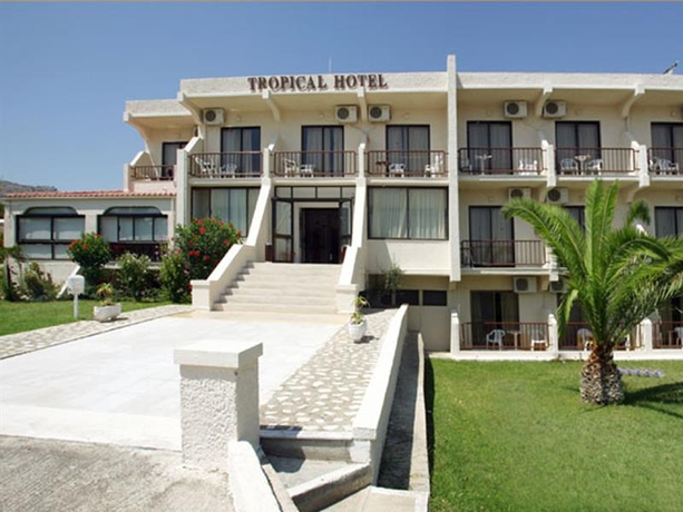 Imagen general del Hotel Euroxenia Tropical. Foto 9