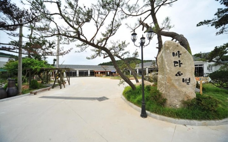 Imagen general del Hotel Eurwangni Bada Star House Pension. Foto 10