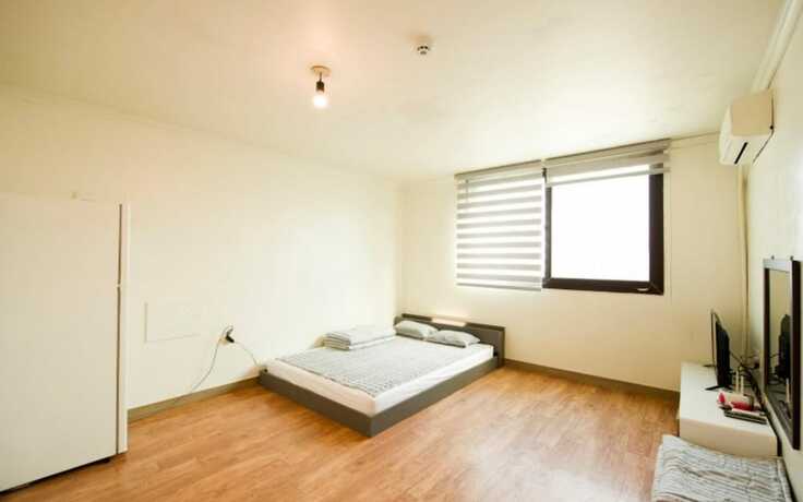 Imagen de la habitación del Hotel Eurwangni Marine Camp Pension. Foto 11