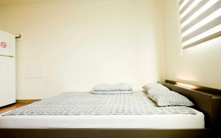 Imagen general del Hotel Eurwangni Marine Camp Pension. Foto 3