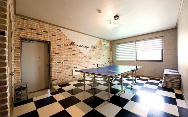 Imagen de la habitación del Hotel Eurwangni Marine Camp Pension. Foto 16