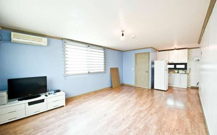Imagen de la habitación del Hotel Eurwangni Marine Camp Pension. Foto 17