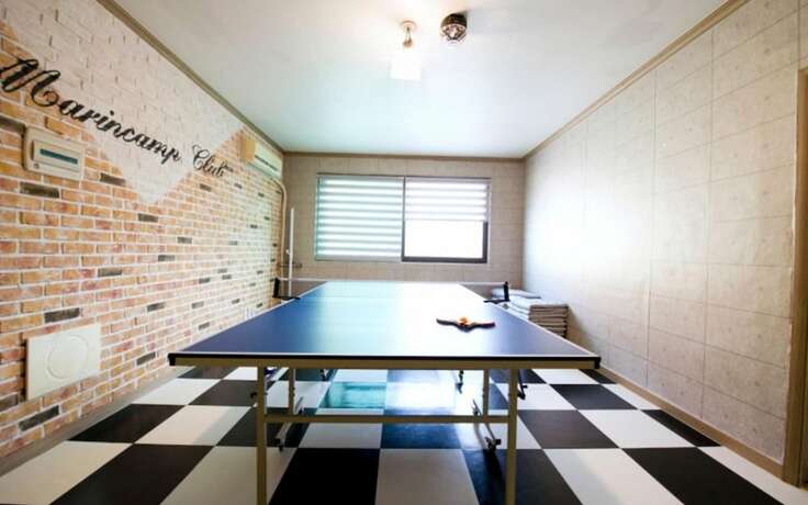 Imagen de la habitación del Hotel Eurwangni Marine Camp Pension. Foto 20