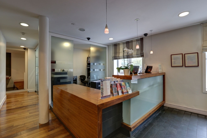 Imagen de los interiores del Hotel Euston Square. Foto 13