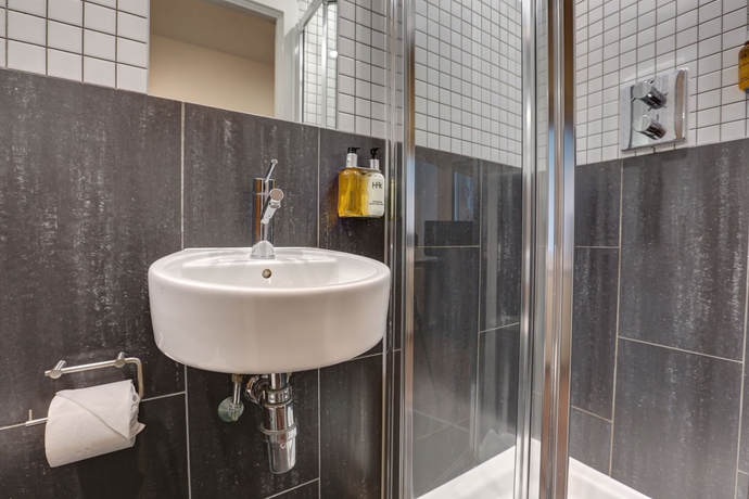 Imagen de la habitación del Hotel Euston Square. Foto 6