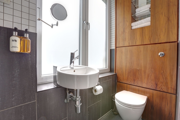 Imagen de la habitación del Hotel Euston Square. Foto 8