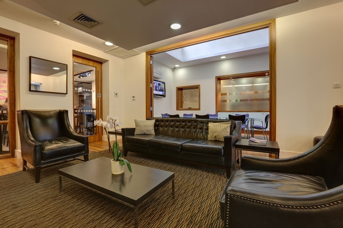 Imagen de los interiores del Hotel Euston Square. Foto 16