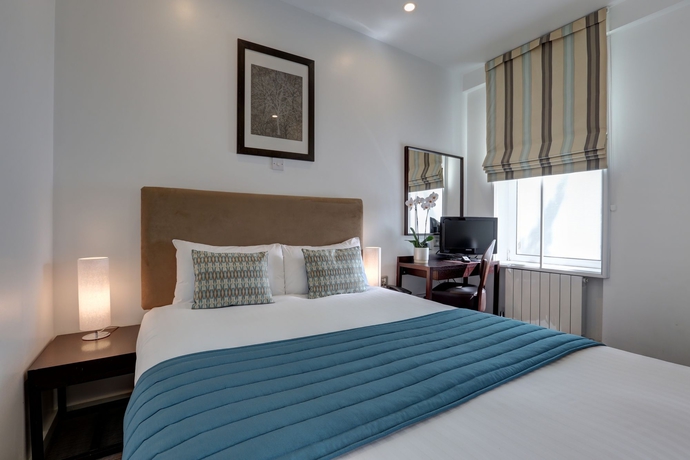 Imagen de la habitación del Hotel Euston Square. Foto 10