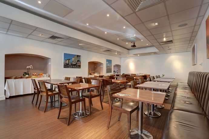 Imagen del bar/restaurante del Hotel Euston Square. Foto 4