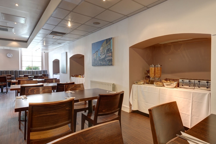 Imagen del bar/restaurante del Hotel Euston Square. Foto 5