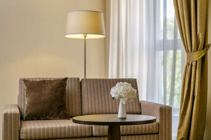 Imagen de la habitación del Hotel Euterpe. Foto 5