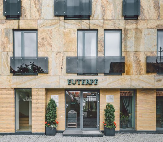 Imagen general del Hotel Euterpe. Foto 1