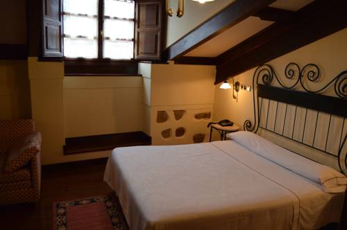 Imagen de la habitación del Hotel Eutimio. Foto 2