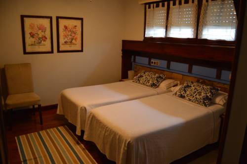 Imagen de la habitación del Hotel Eutimio. Foto 3