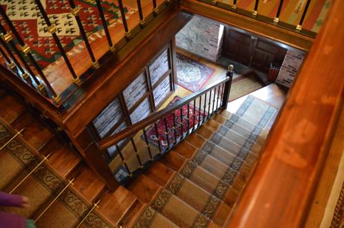 Imagen de los interiores del Hotel Eutimio. Foto 8