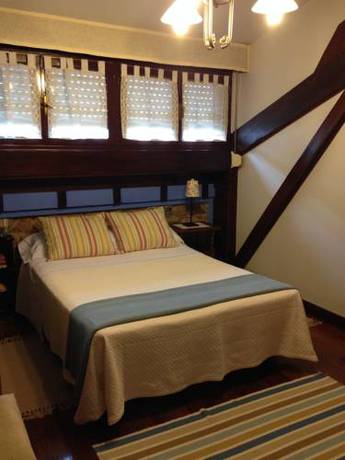 Imagen de la habitación del Hotel Eutimio. Foto 5