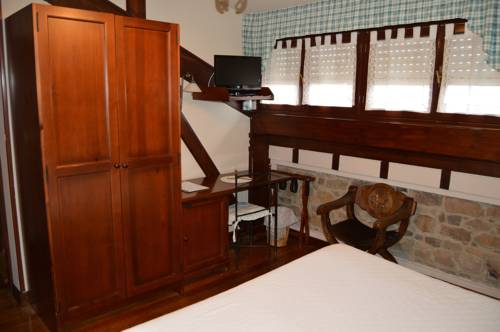 Imagen de la habitación del Hotel Eutimio. Foto 6
