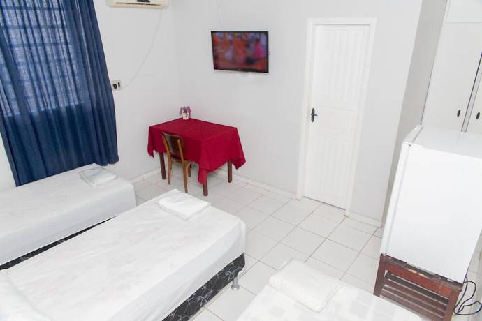 Imagen de la habitación del Hotel Euz&eacute;bio\'s. Foto 4
