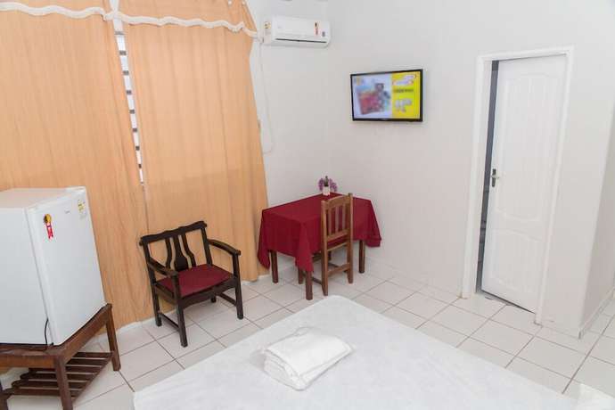 Imagen de la habitación del Hotel Euz&eacute;bio\'s. Foto 8
