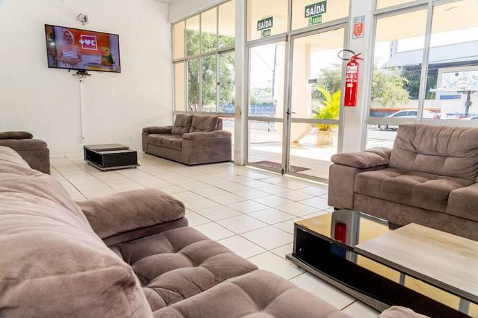 Imagen de los interiores del Hotel Euz&eacute;bio\'s. Foto 17