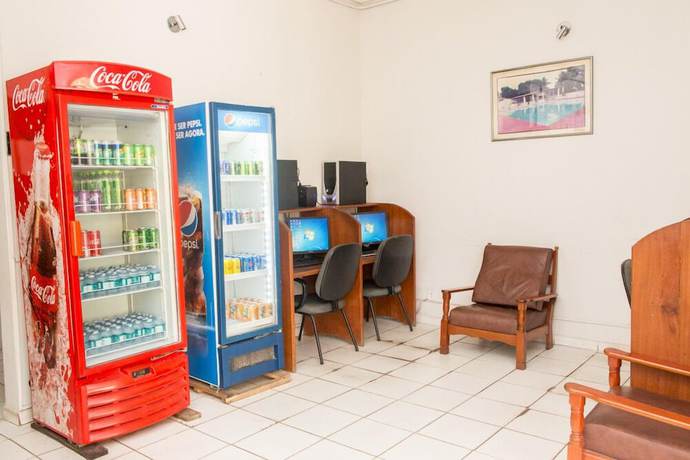 Imagen de los interiores del Hotel Euz&eacute;bio\'s. Foto 18