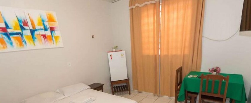 Imagen de la habitación del Hotel Euz&eacute;bio\'s. Foto 12