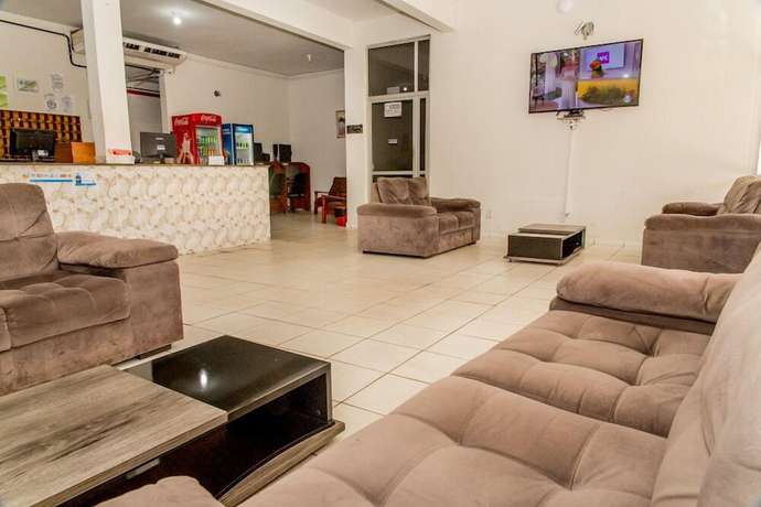 Imagen de los interiores del Hotel Euz&eacute;bio\'s. Foto 19