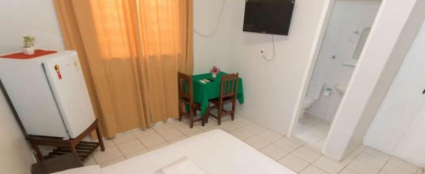 Imagen de la habitación del Hotel Euz&eacute;bio\'s. Foto 13