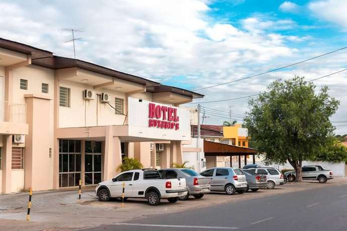 Imagen general del Hotel Euzébio\'s. Foto 1