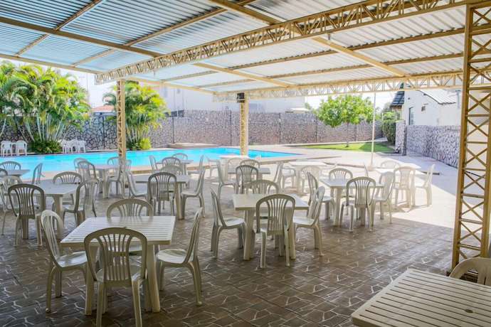 Imagen de la piscina del Hotel Euz&eacute;bio\'s. Foto 20