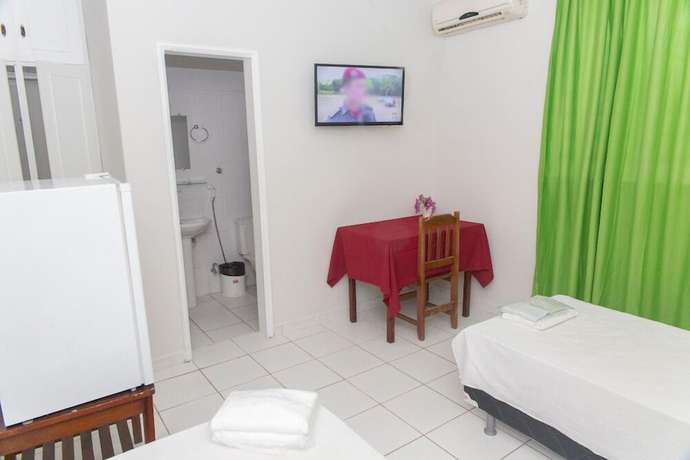 Imagen de la habitación del Hotel Euz&eacute;bio\'s. Foto 14