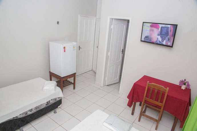 Imagen de la habitación del Hotel Euz&eacute;bio\'s. Foto 16