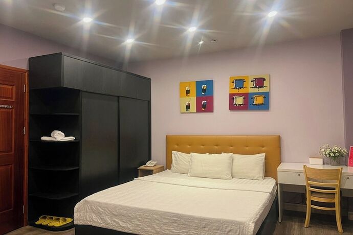 Imagen general del Hotel Eva Adam. Foto 5