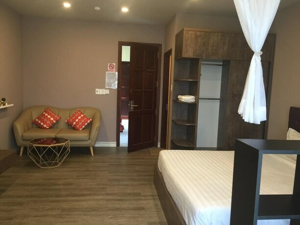 Imagen de la habitación del Hotel Eva Adam. Foto 17