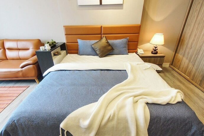 Imagen de la habitación del Hotel Eva Adam. Foto 19