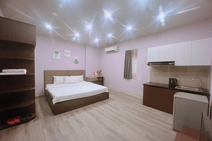 Imagen de la habitación del Hotel Eva Adam. Foto 27