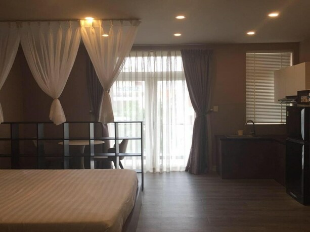 Imagen de la habitación del Hotel Eva Adam. Foto 30