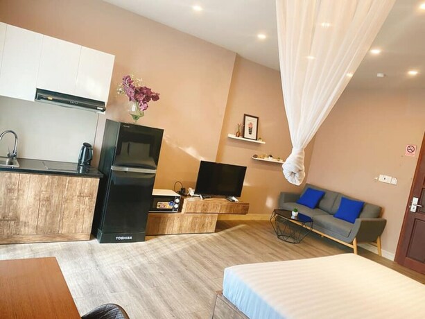 Imagen de la habitación del Hotel Eva Adam. Foto 31