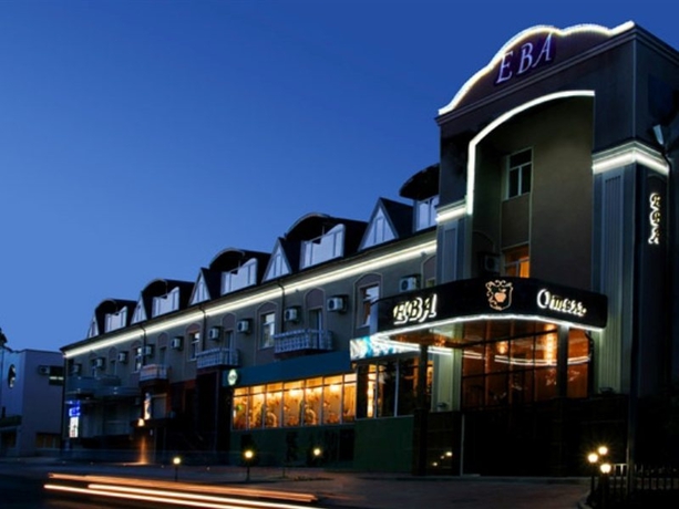 Imagen general del Hotel Eva, DONETSK. Foto 1